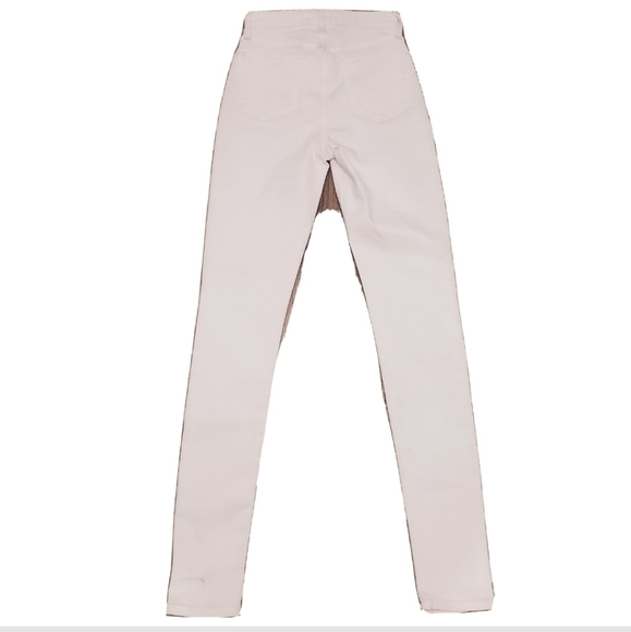 NEW Favorite Daughter x Joe's White Skinny Jeans - Picture 3 of 6